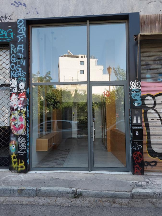 Central Urban Studio B 雅典 外观 照片